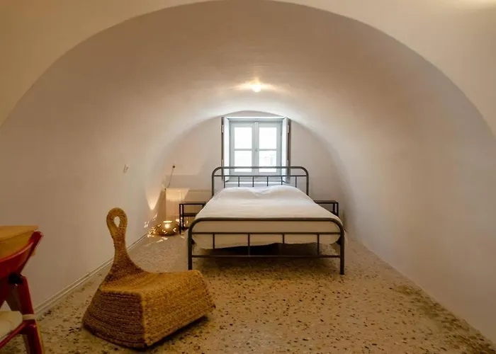 Skounas 펜션 Leonídion