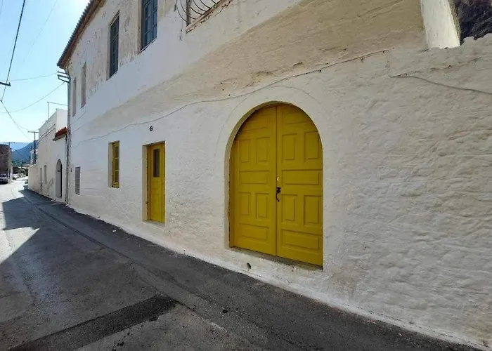 Skounas 펜션 Leonídion